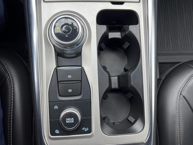 used 2023 Ford Explorer car, priced at $33,923