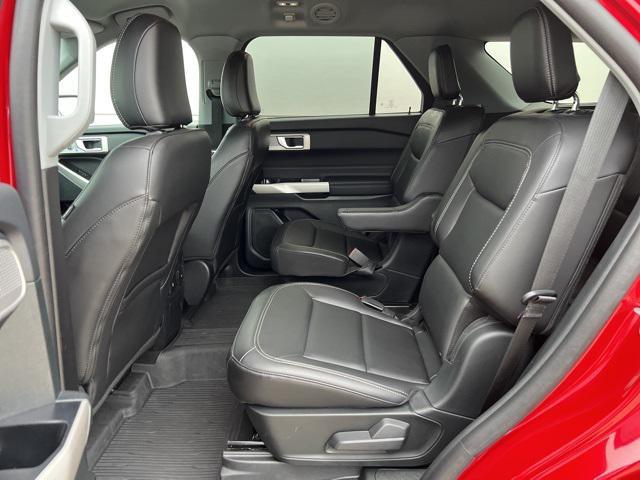 used 2023 Ford Explorer car, priced at $33,923