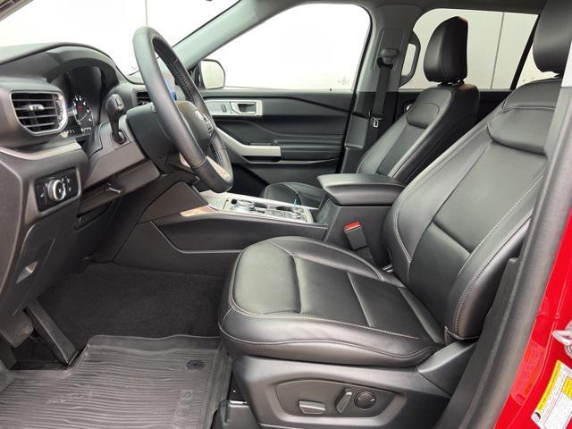 used 2023 Ford Explorer car, priced at $33,923