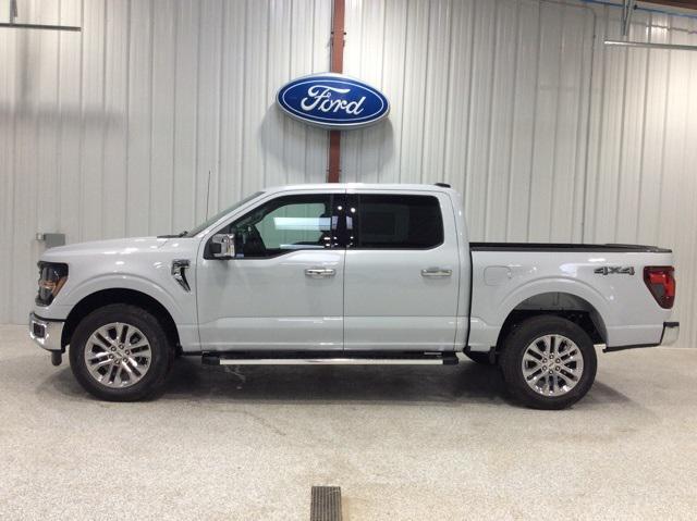 new 2025 Ford F-150 car, priced at $56,419
