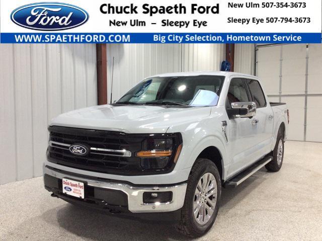 new 2025 Ford F-150 car, priced at $56,419