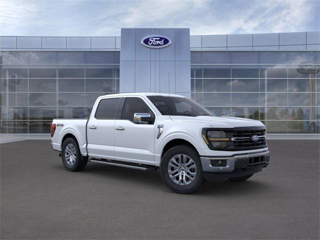 new 2025 Ford F-150 car, priced at $56,419