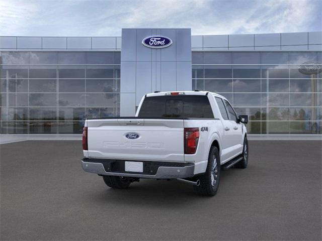 new 2025 Ford F-150 car, priced at $56,419