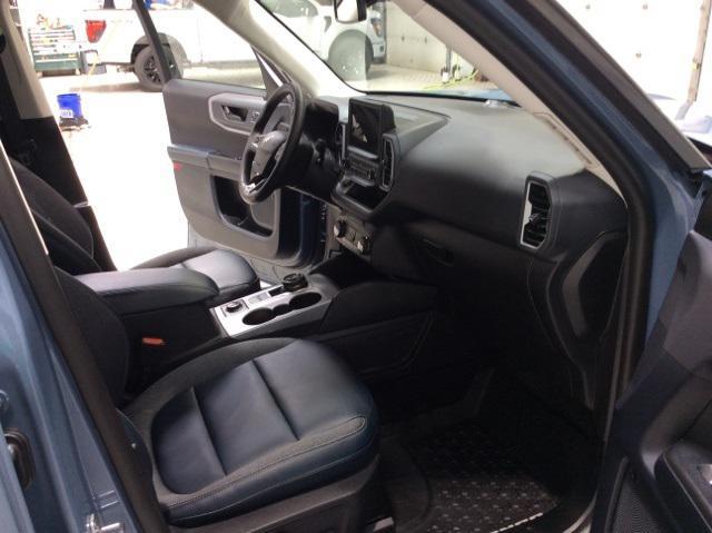 used 2024 Ford Bronco Sport car