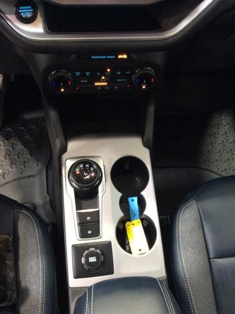 used 2024 Ford Bronco Sport car