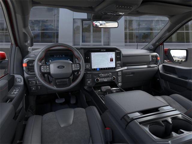 new 2025 Ford F-150 car, priced at $95,055
