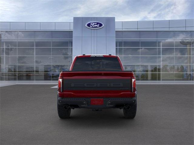 new 2025 Ford F-150 car, priced at $95,055