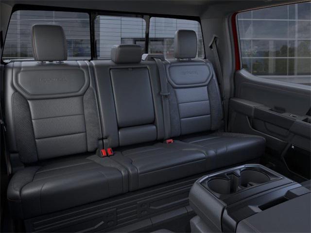 new 2025 Ford F-150 car, priced at $95,055