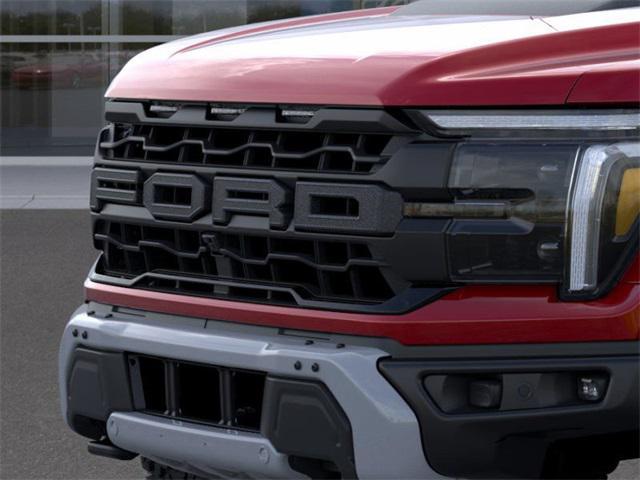 new 2025 Ford F-150 car, priced at $95,055