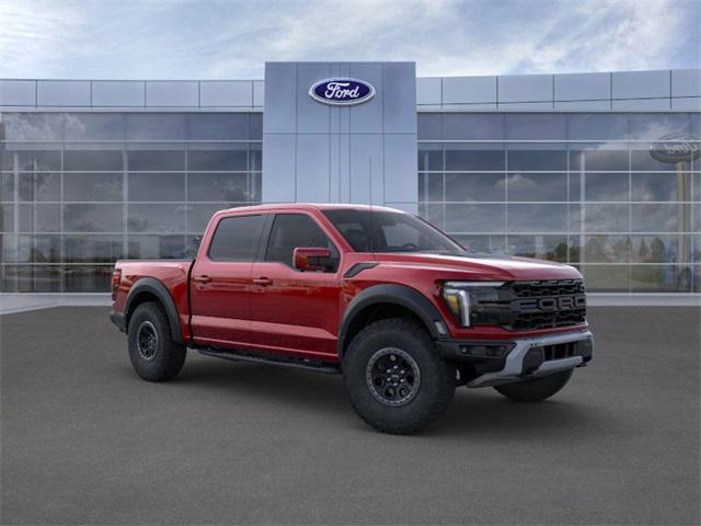 new 2025 Ford F-150 car, priced at $95,055