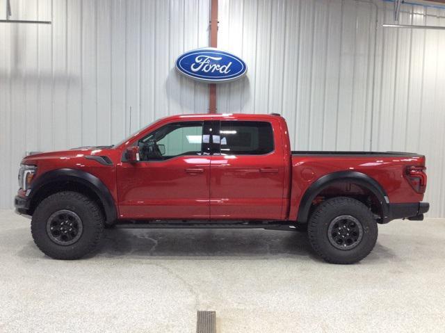 new 2025 Ford F-150 car, priced at $95,055