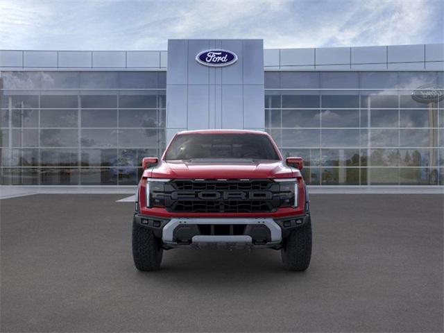 new 2025 Ford F-150 car, priced at $95,055
