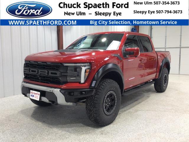 new 2025 Ford F-150 car, priced at $95,055