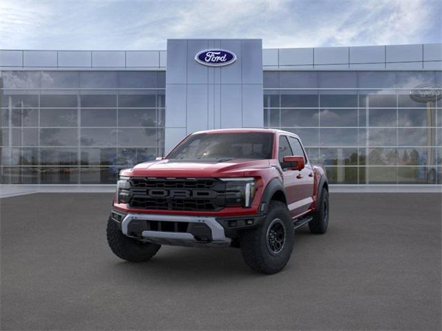 new 2025 Ford F-150 car, priced at $95,055
