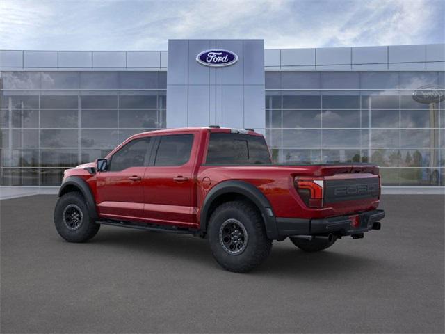 new 2025 Ford F-150 car, priced at $95,055