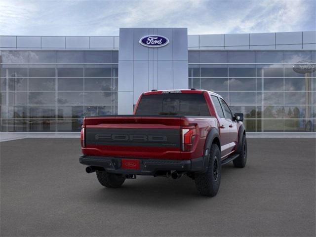 new 2025 Ford F-150 car, priced at $95,055