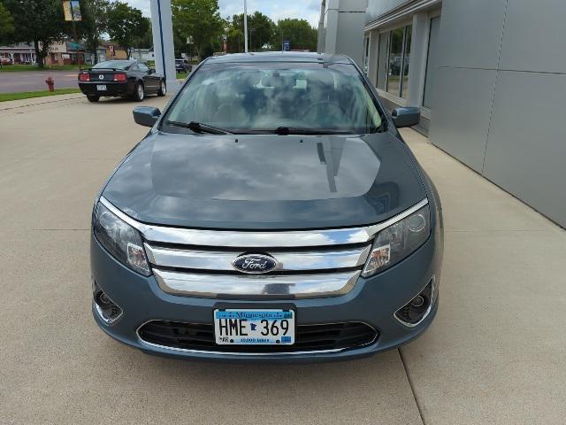 used 2012 Ford Fusion car, priced at $6,500