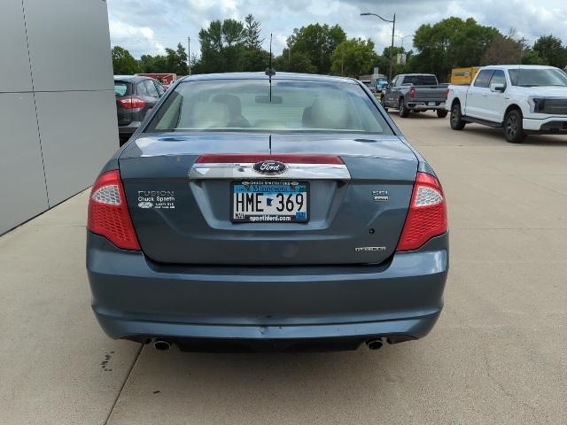 used 2012 Ford Fusion car, priced at $6,500