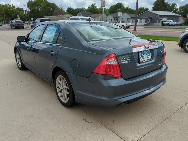 used 2012 Ford Fusion car, priced at $6,500