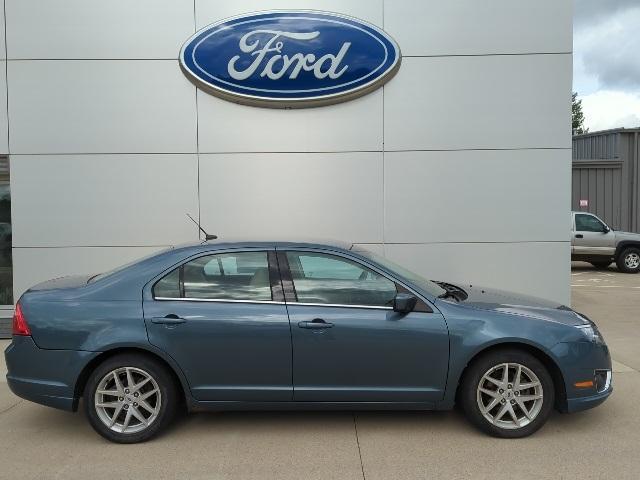 used 2012 Ford Fusion car, priced at $6,500