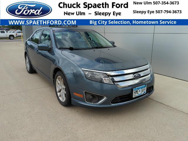 used 2012 Ford Fusion car, priced at $6,500