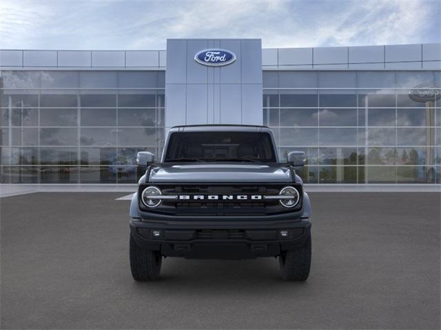 new 2023 Ford Bronco car, priced at $53,193