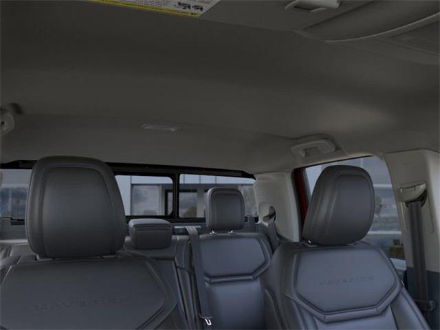 new 2025 Ford Maverick car, priced at $39,886