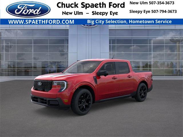 new 2025 Ford Maverick car, priced at $41,585