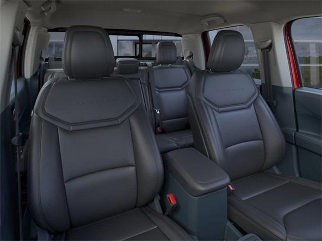 new 2025 Ford Maverick car, priced at $39,886