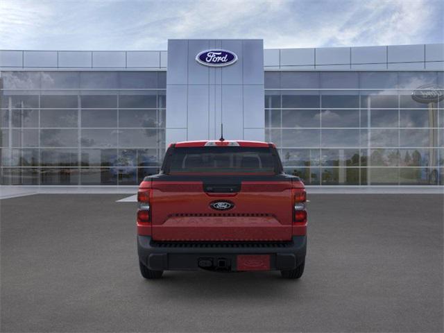 new 2025 Ford Maverick car, priced at $39,886