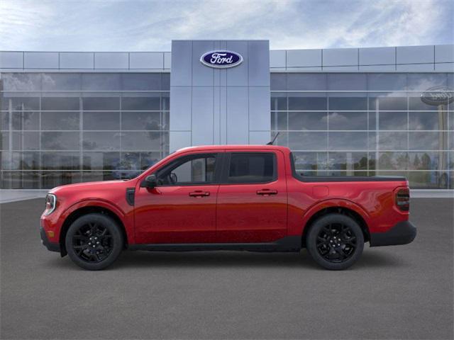 new 2025 Ford Maverick car, priced at $39,886