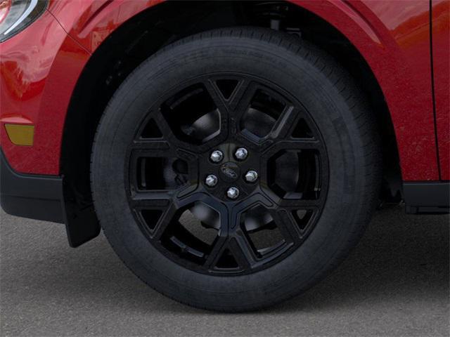 new 2025 Ford Maverick car, priced at $39,886