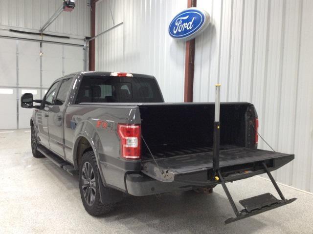used 2020 Ford F-150 car, priced at $28,900