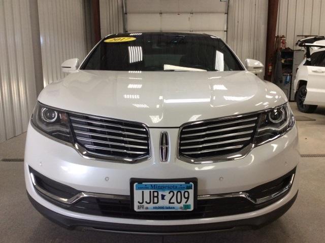 used 2017 Lincoln MKX car, priced at $23,900