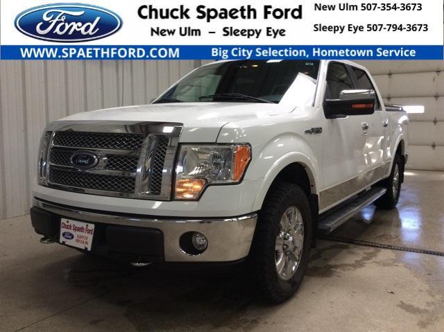 used 2011 Ford F-150 car, priced at $13,900