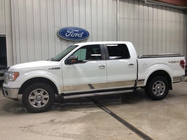 used 2011 Ford F-150 car, priced at $13,900