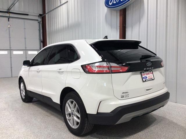 used 2022 Ford Edge car, priced at $29,900