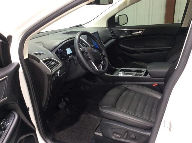 used 2022 Ford Edge car, priced at $29,900