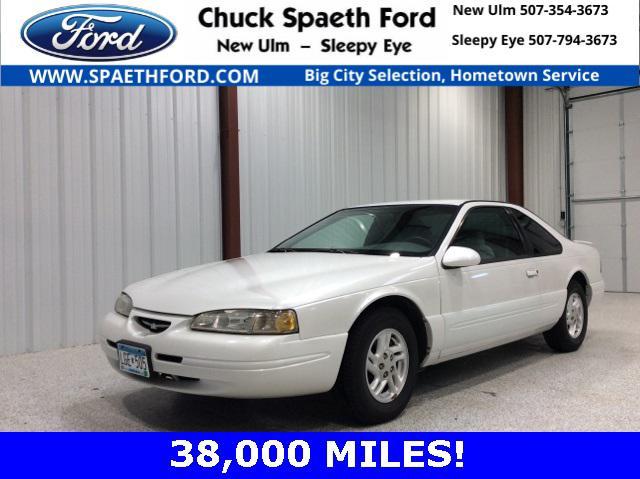 used 1997 Ford Thunderbird car, priced at $6,500