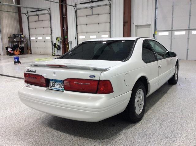 used 1997 Ford Thunderbird car, priced at $6,500