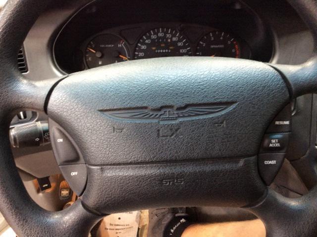 used 1997 Ford Thunderbird car, priced at $6,500