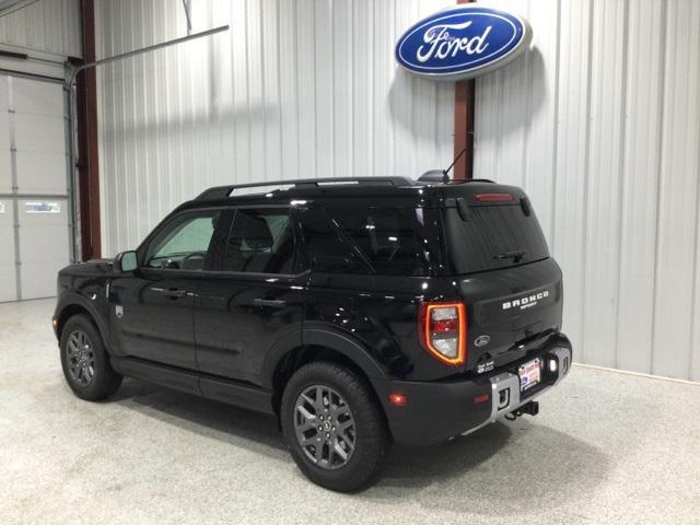 new 2025 Ford Bronco Sport car, priced at $33,733