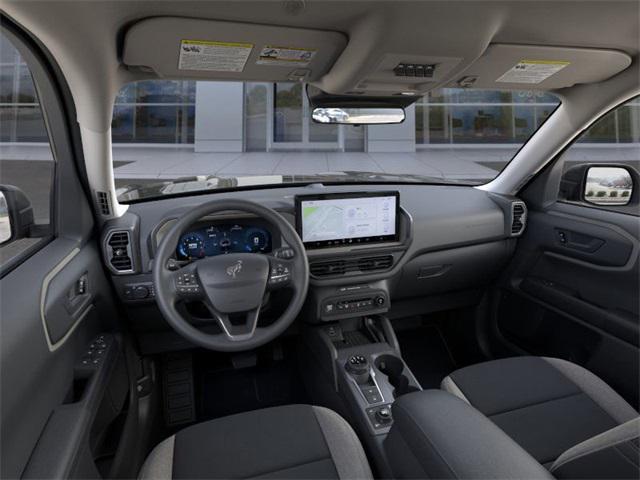 new 2025 Ford Bronco Sport car, priced at $33,733