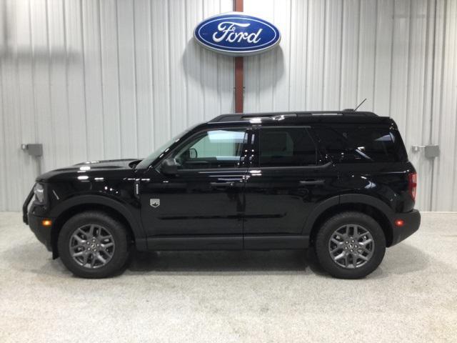 new 2025 Ford Bronco Sport car, priced at $33,733