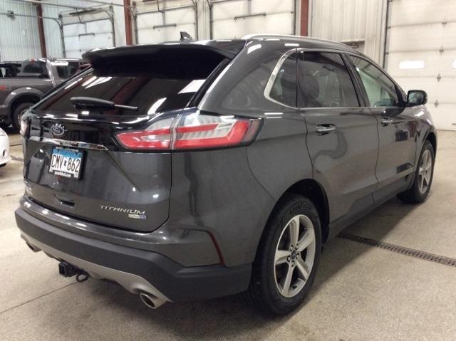 used 2019 Ford Edge car, priced at $22,900