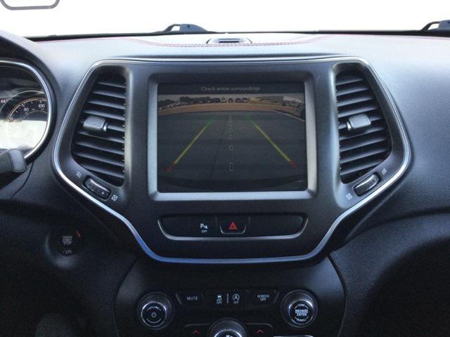 used 2020 Jeep Cherokee car, priced at $15,920