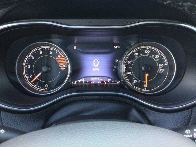 used 2020 Jeep Cherokee car, priced at $15,920