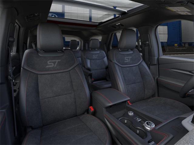 new 2025 Ford Explorer car, priced at $56,789