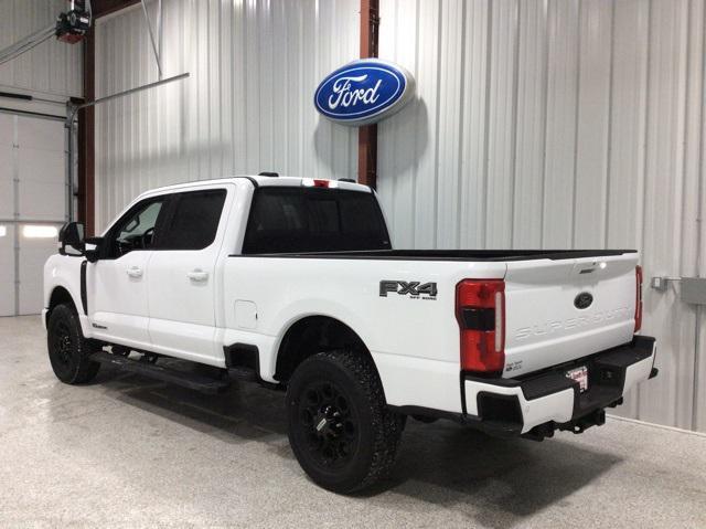 new 2024 Ford F-350 car, priced at $81,405