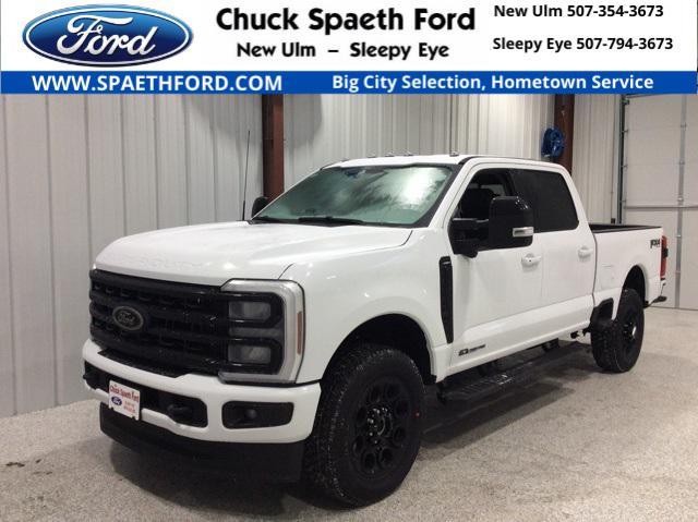 new 2024 Ford F-350 car, priced at $81,405